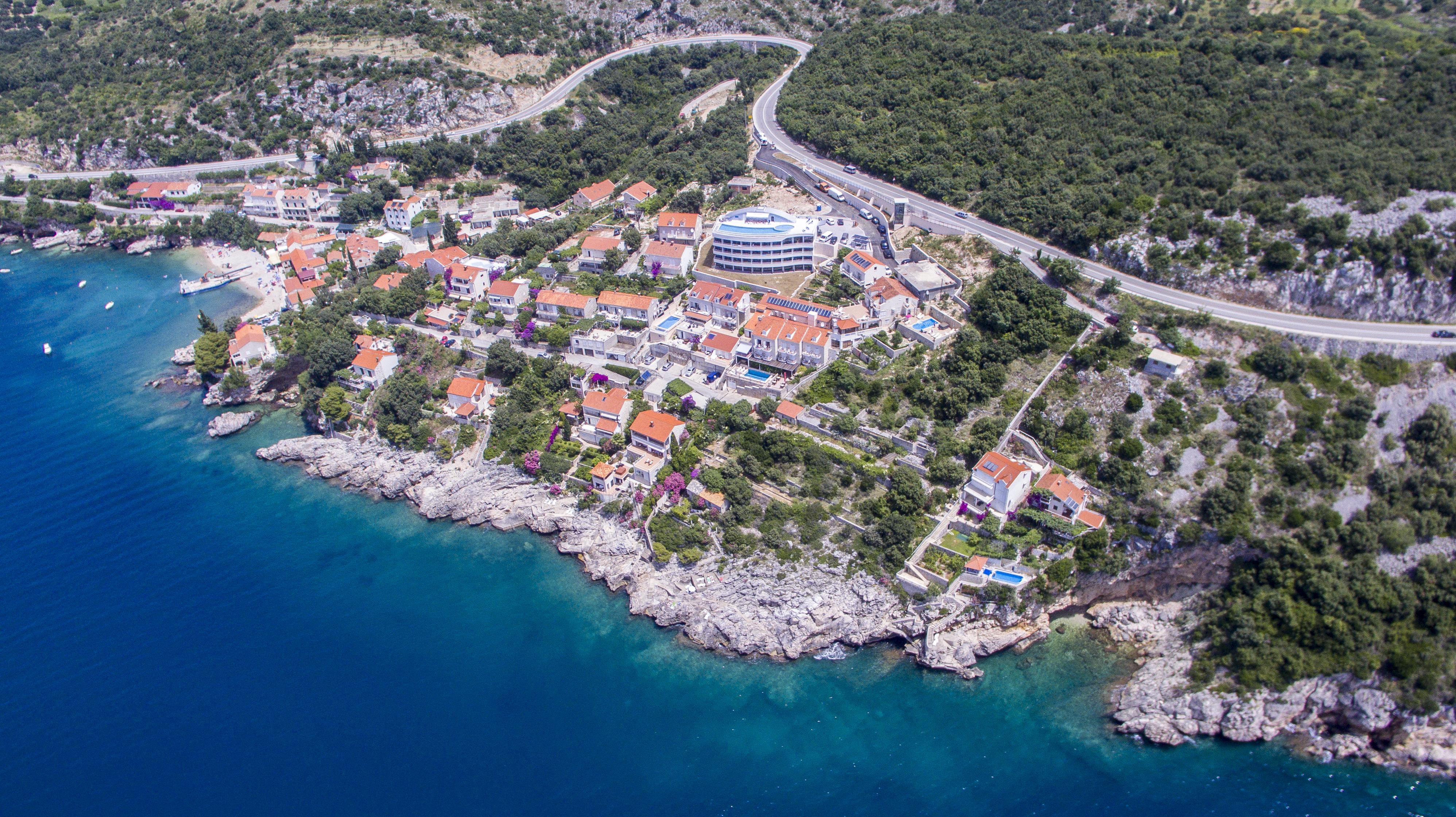 Villa Paradiso 2 Stikovica Ngoại thất bức ảnh